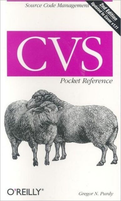 CVS Pocket Reference