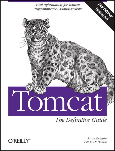 Tomcat - The Definitive Guide