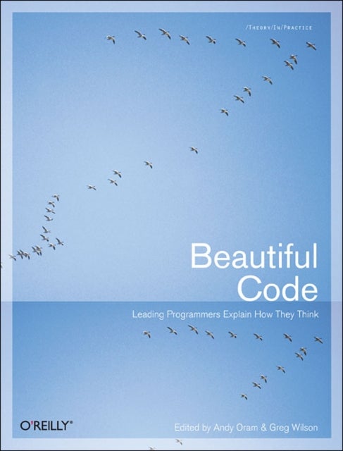Beautiful Code - Leading Programmers Explain How They Think