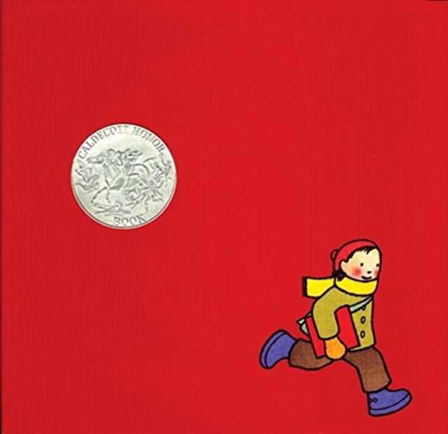 Red Book - A Caldecott Honor Award Winner