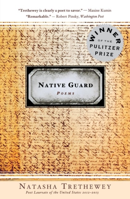 Native Guard - Poems