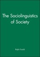 The Sociolinguistics of Society