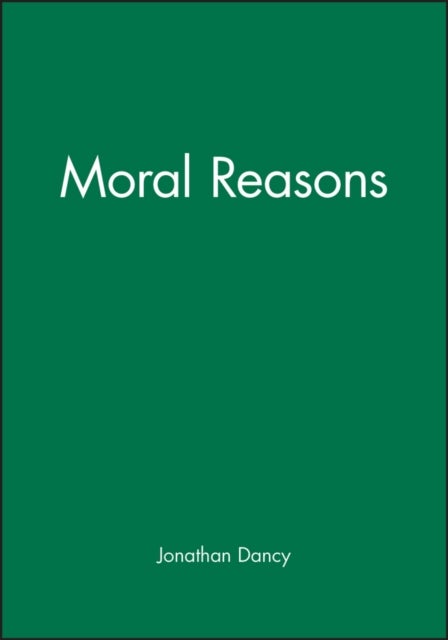Moral Reasons