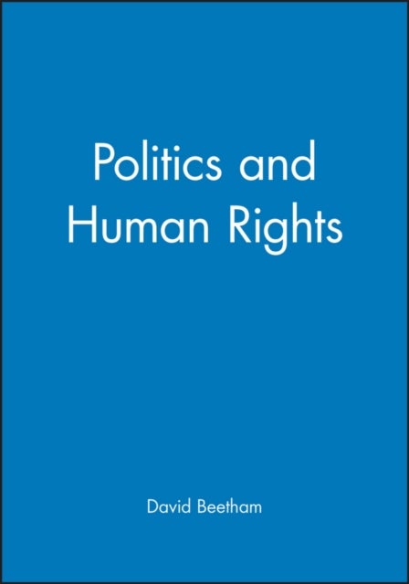 Politics and Human Rights