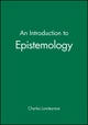 An Introduction to Epistemology