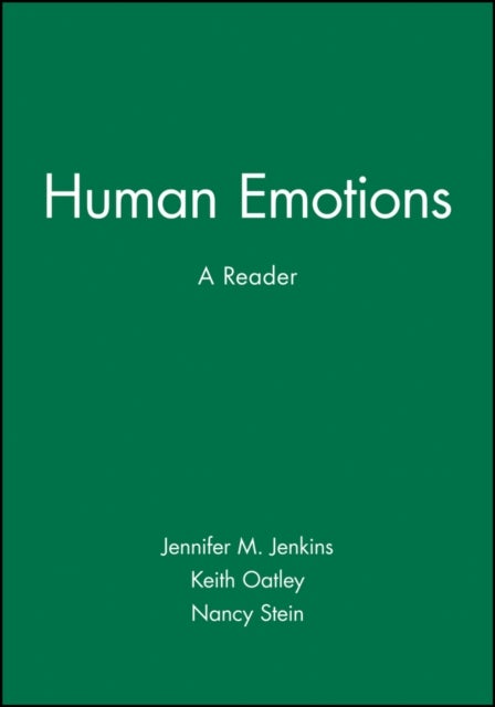 Human Emotions - A Reader