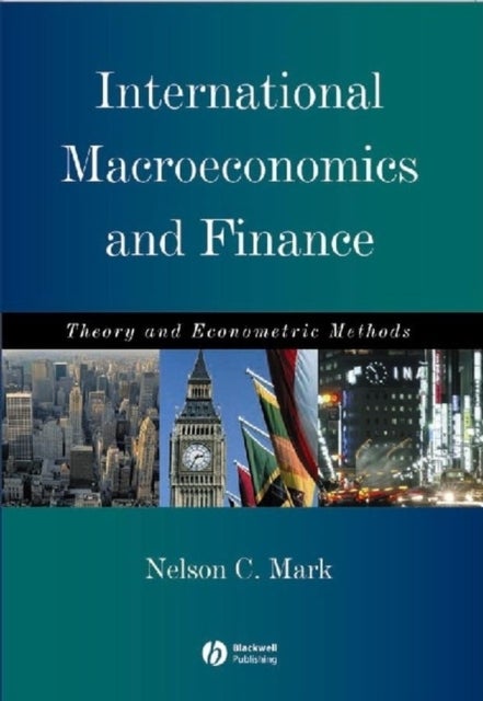 International Macroeconomics and Finance - Theory and Econometric Methods