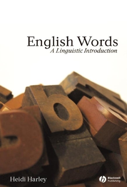 English Words - A Linguistic Introduction