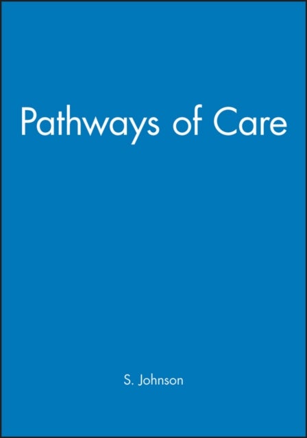 Pathways of Care