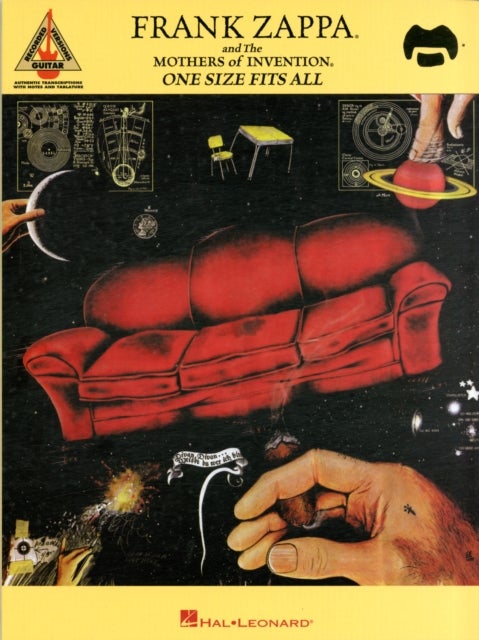 Frank Zappa & The Mothers Of Invention - One Size Fits All Guitar Recorded Versions