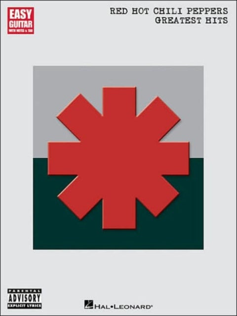 Red Hot Chili Peppers - Greatest Hits - Easy Guitar Tab