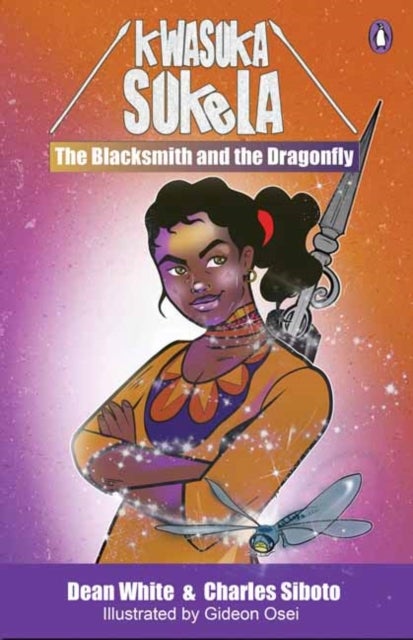 The Blacksmith and the Dragonfly