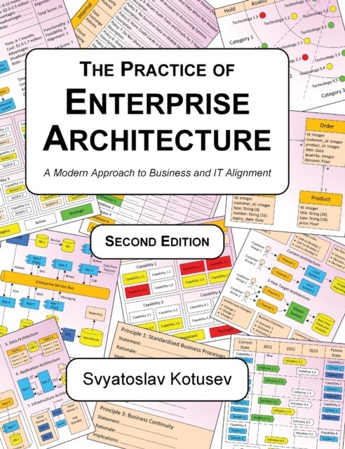 The Practice of Enterprise Architecture - A Modern Approach to Business and IT Alignment