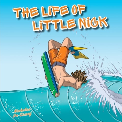 The Life of Little Nick - Helping kids discover the power of sport for positive mental health