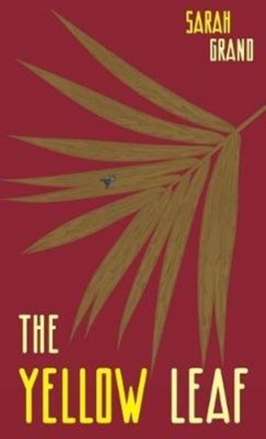 The Yellow Leaf - A Study From Life
