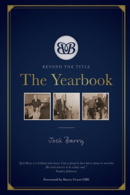 Beyond The Title - The Yearbook