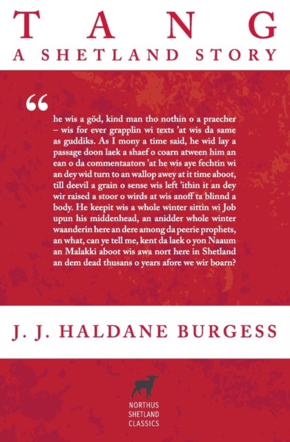 Tang - A Shetland Story