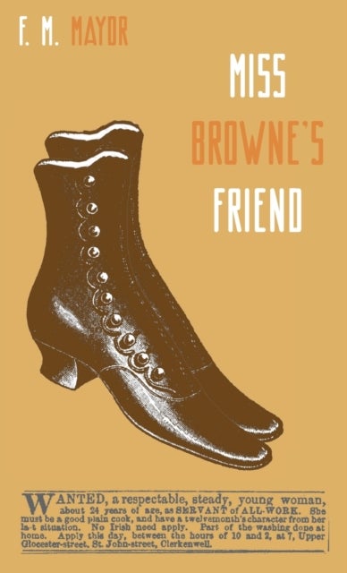 Miss Browne's Friend - A Story of Two Women