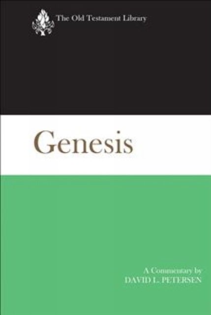 Genesis - A Commentary
