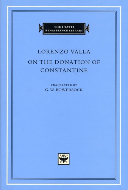 On the Donation of Constantine