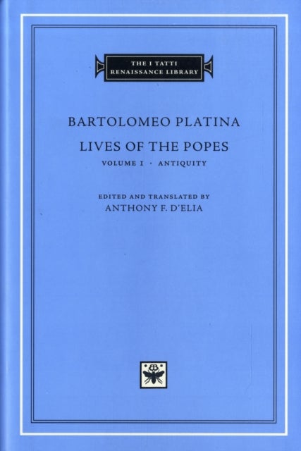 Lives of the Popes