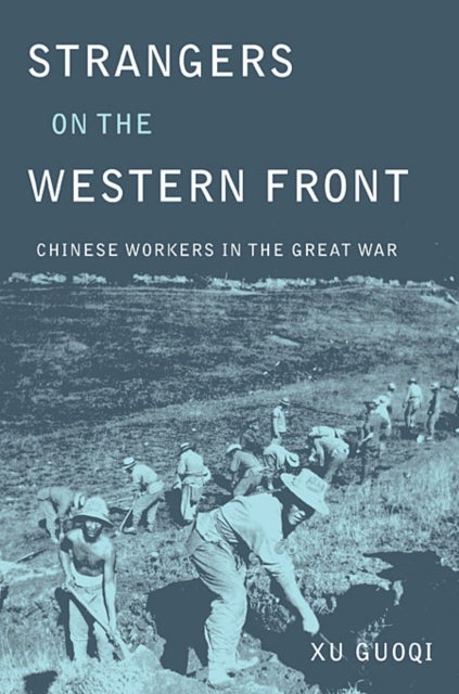 Strangers on the Western Front - Chinese Workers in the Great War