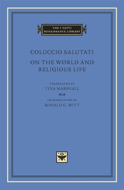 On the World and Religious Life