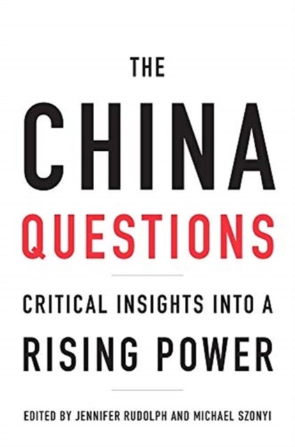 The China Questions - Critical Insights into a Rising Power
