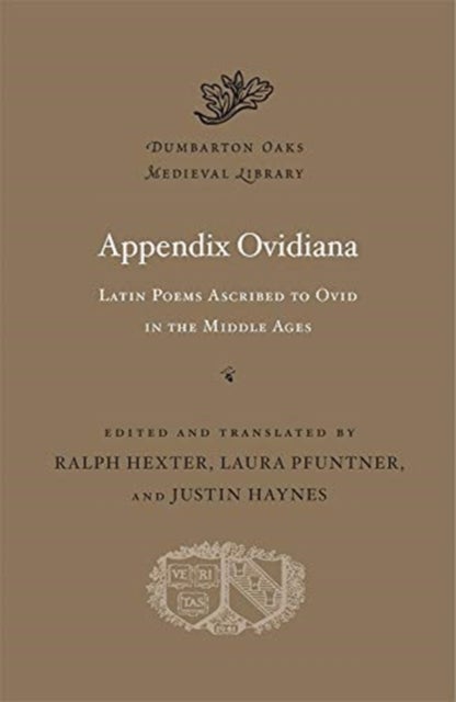 Appendix Ovidiana