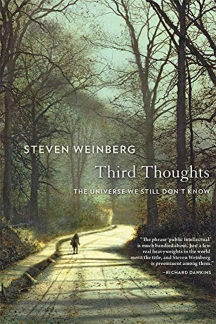 Third Thoughts - The Universe We Still Don’t Know