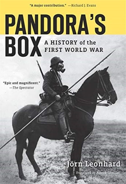 Pandora¿s Box - A History of the First World War