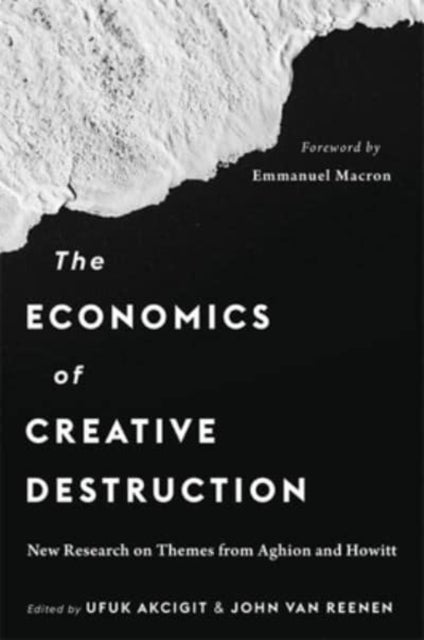 The Economics of Creative Destruction - New Research on Themes from Aghion and Howitt