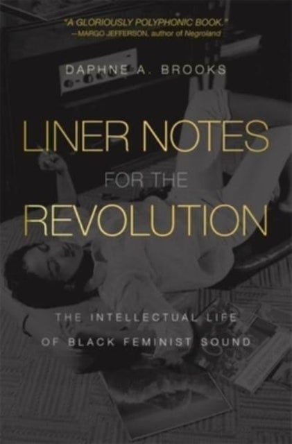 Liner Notes for the Revolution - The Intellectual Life of Black Feminist Sound