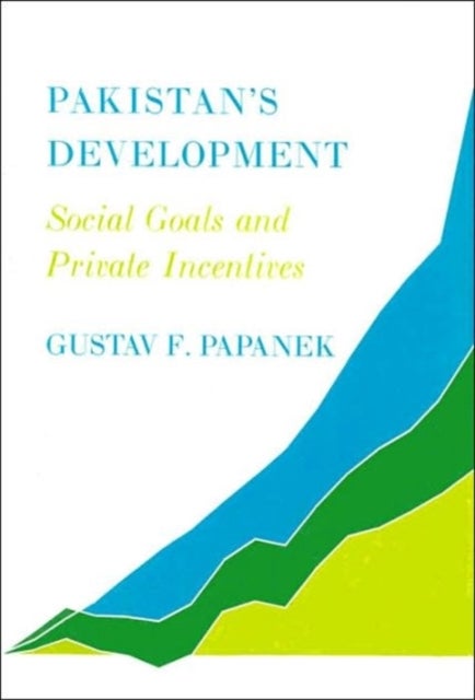 Pakistan's Development - Social Goals and Private Incentives