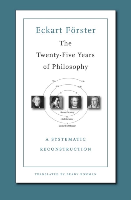 The Twenty-Five Years of Philosophy - A Systematic Reconstruction