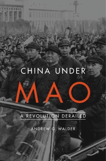 China Under Mao - A Revolution Derailed
