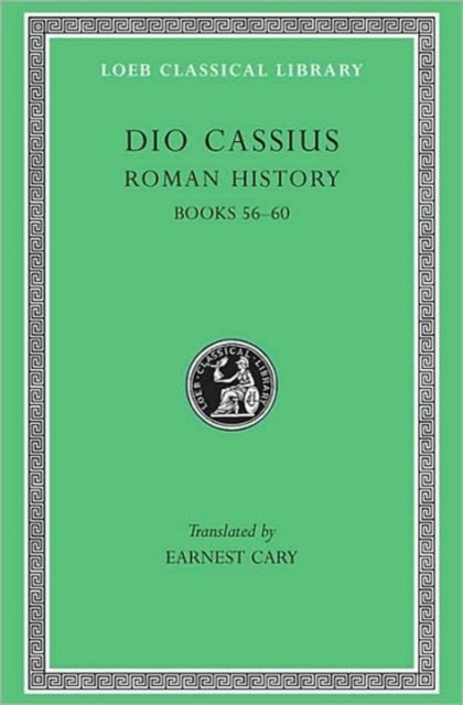 Roman History, Volume VII - Books 56–60
