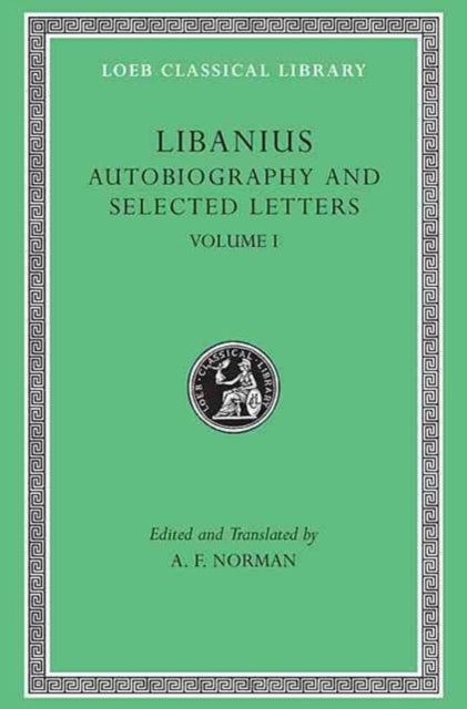 Autobiography and Selected Letters, Volume I - Autobiography. Letters 1–50