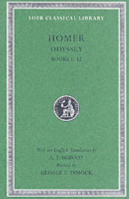 Odyssey, Volume I - Books 1–12