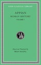 Roman History, Volume I