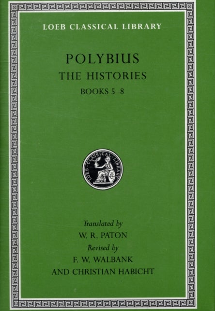 The Histories, Volume III - Books 5–8