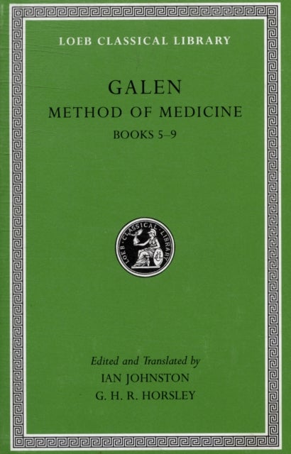 Method of Medicine, Volume II - Books 5–9
