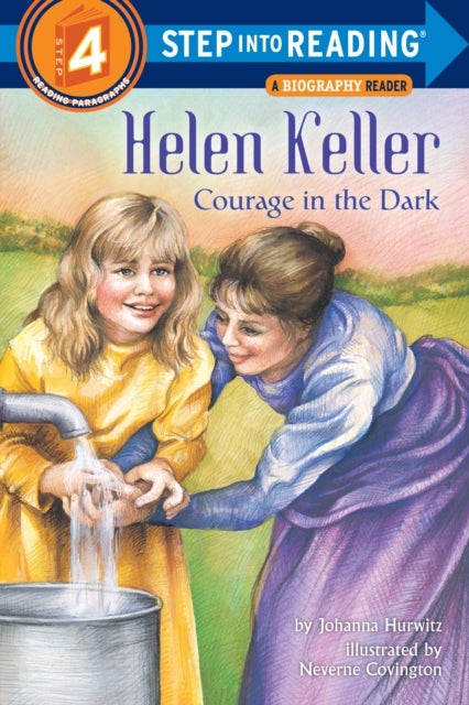 Helen Keller - Courage in the Dark