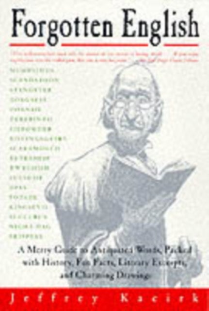 Forgotten English