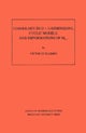 Cosmology in (2 + 1) -Dimensions, Cyclic Models, and Deformations of M2,1. (AM-121), Volume 121
