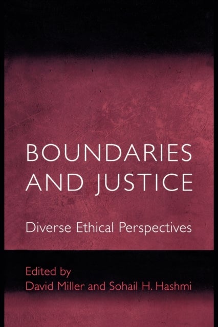 Boundaries and Justice - Diverse Ethical Perspectives