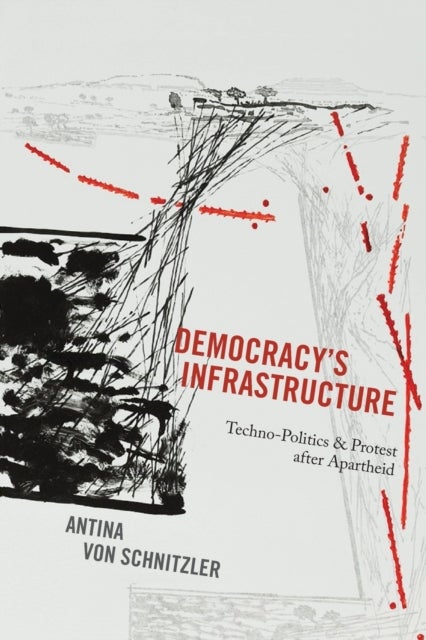 Democracy's Infrastructure - Techno-Politics and Protest after Apartheid