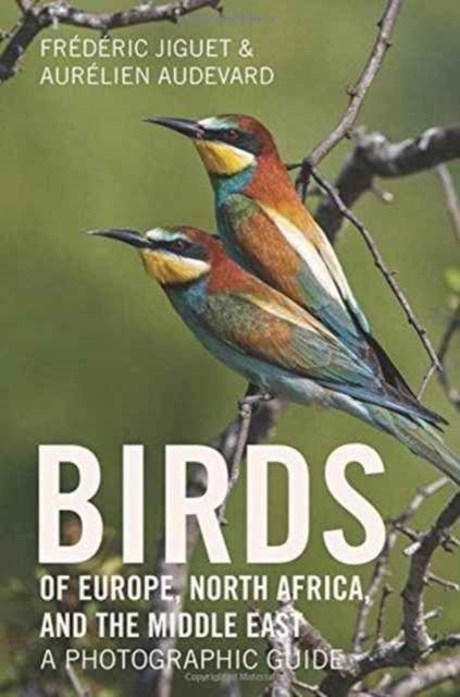 Birds of Europe, North Africa, and the Middle East - A Photographic Guide