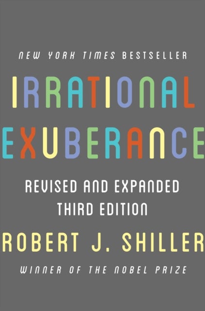 Irrational Exuberance - Revised and Expanded Third Edition