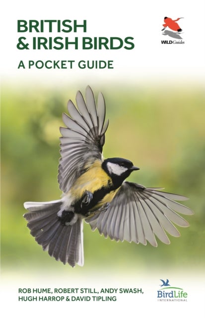 British and Irish Birds - A Pocket Guide